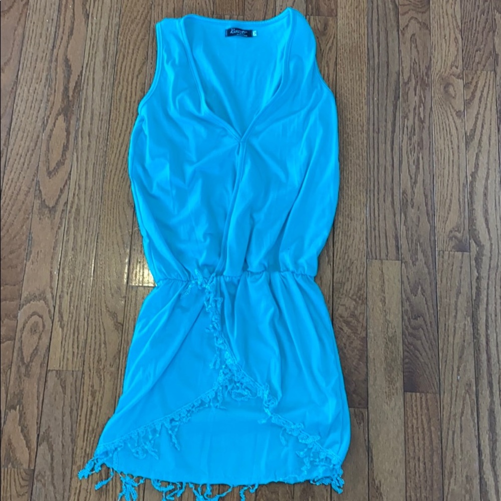 Bathing suit cover up